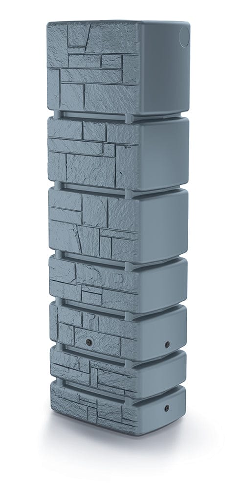 Prosperplast Kerti kiegészítők 350 / szürke Tower Stone Esővízgyűjtő 350L