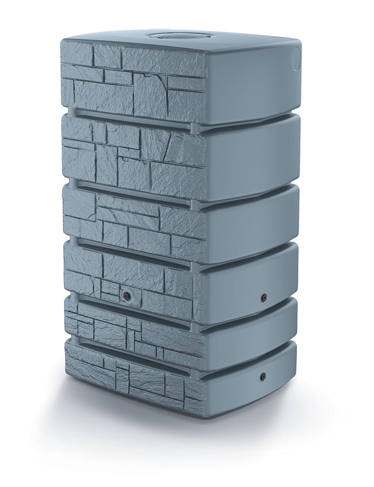 Prosperplast Kerti kiegészítők 500 / szürke Tower Stone Esővízgyűjtő 500L