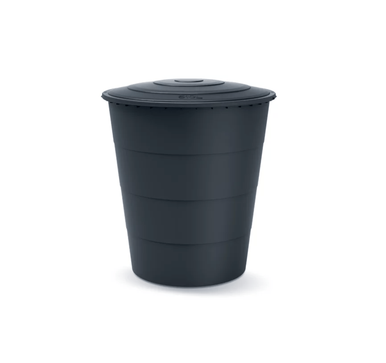 Prosperplast Kerti kiegészítők antracit / 510L Smooth Esővízgyűjtő 510L