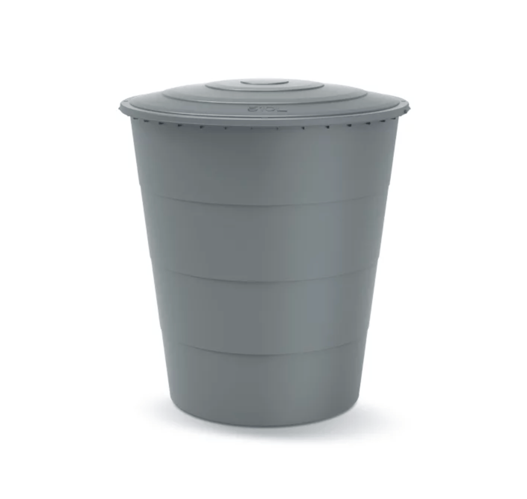 Prosperplast Kerti kiegészítők szürke / 510L Smooth Esővízgyűjtő 510L