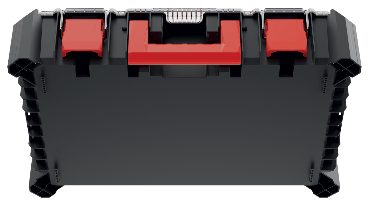 Prosperplast Tároló_eszközök Kistenberg X Block Bridge szerszám-rendszerező 55 cm