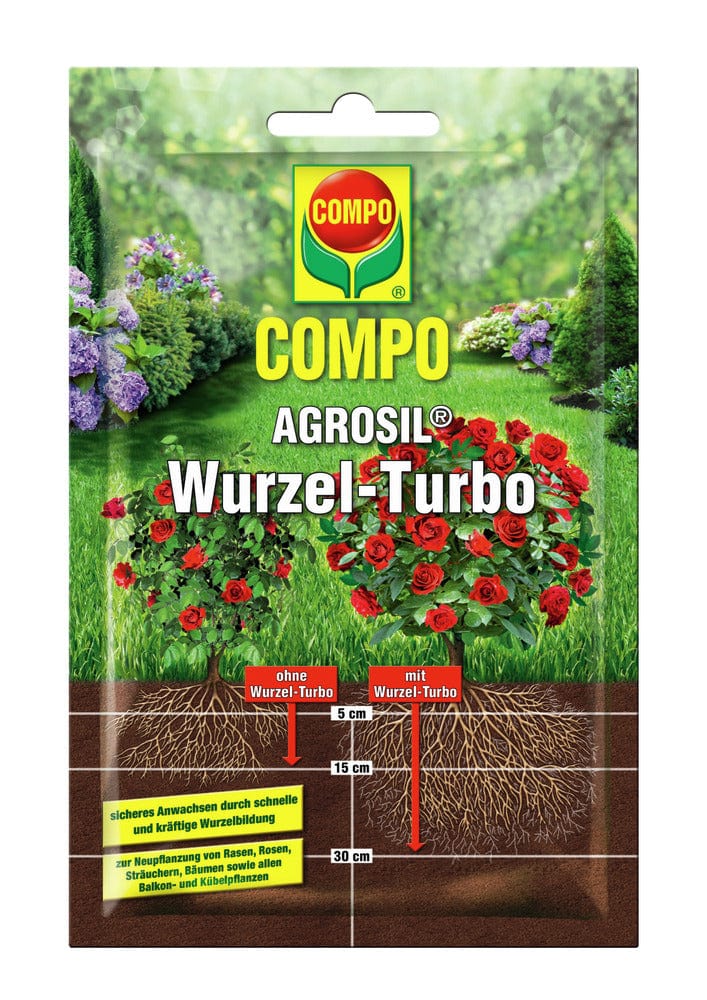 Compo Ápolás_és_gondozás 50 g Compo Turbo Gyökéraktivátor