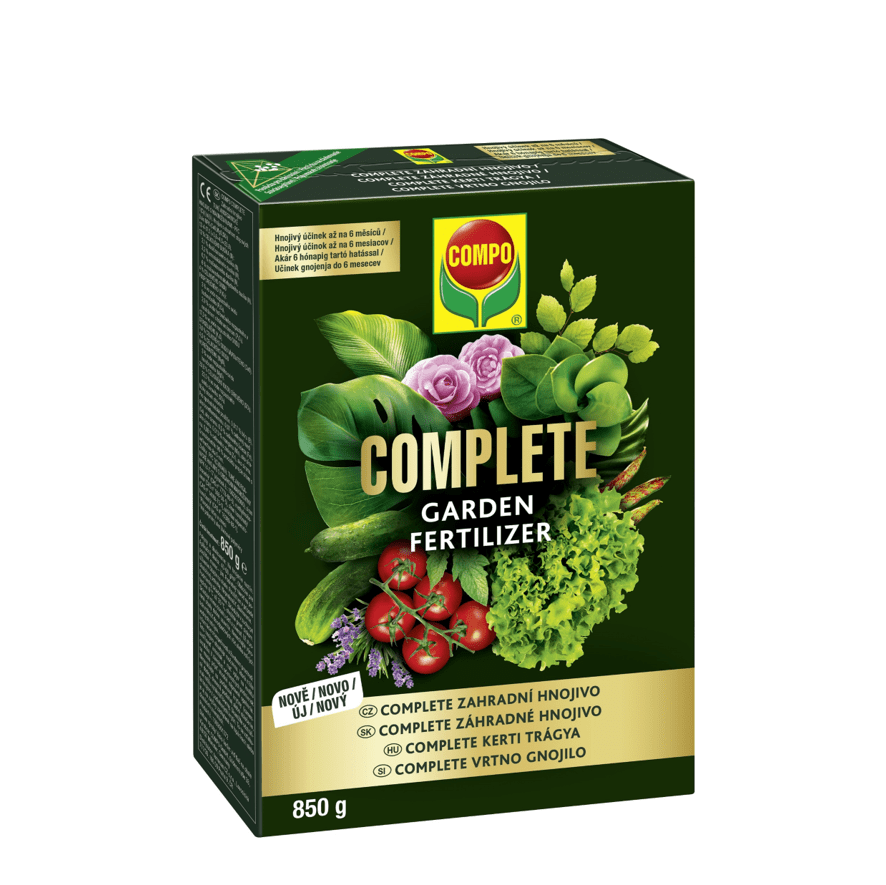 Compo Ápolás_és_gondozás 850g Compo Complete Univerzális Táp