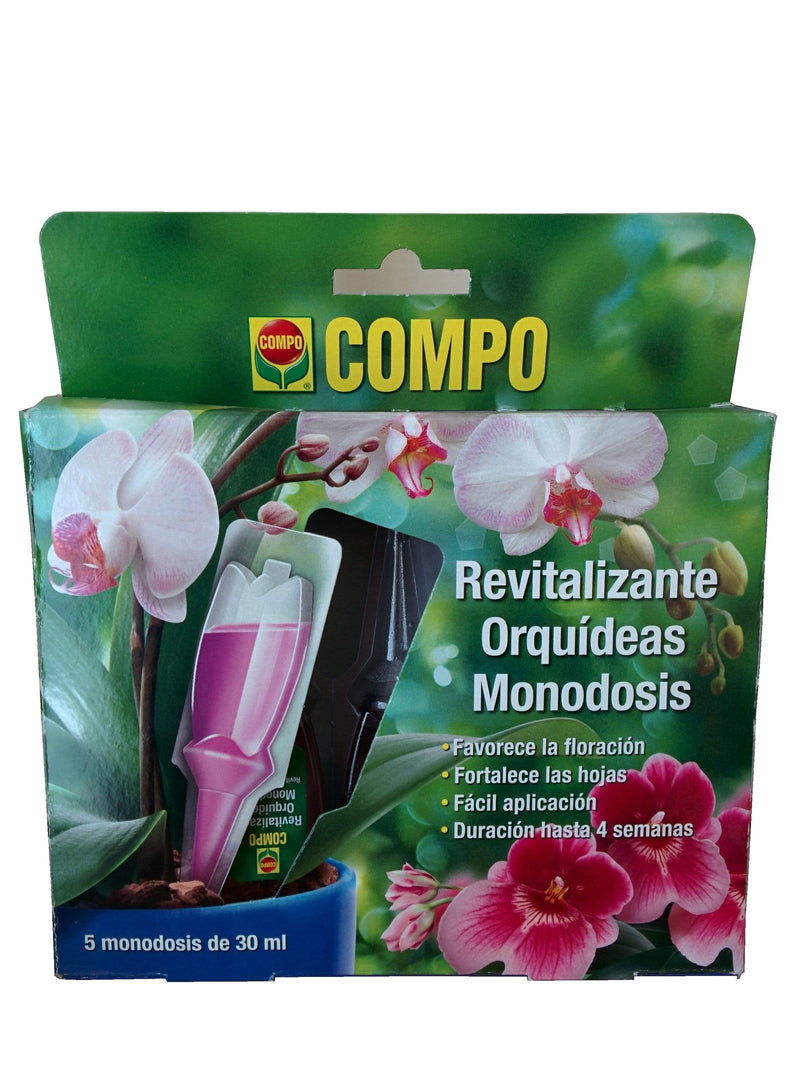 Gardinohu Ápolás_és_gondozás 150 ml Compo Orchidea Vitalizáló Csepegtetőtáp