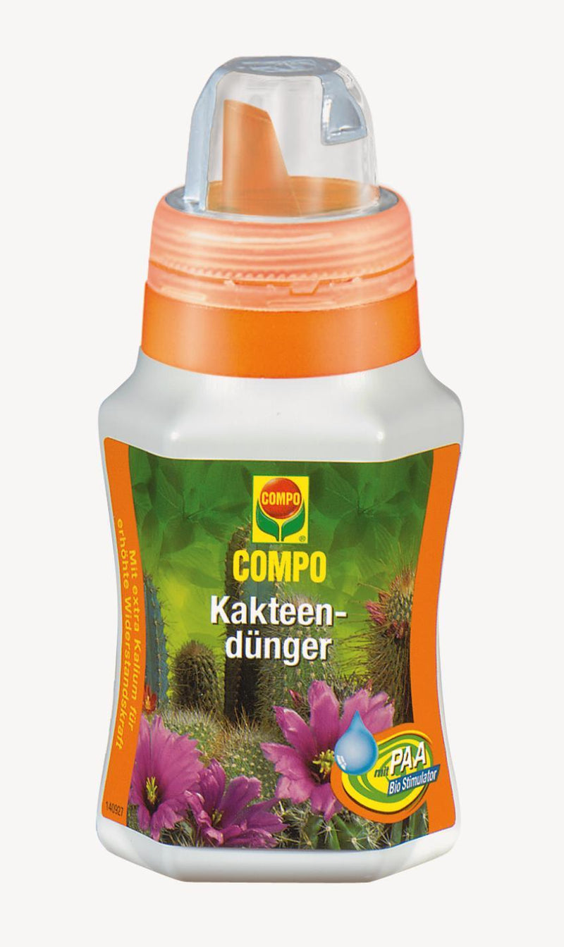 Gardinohu Ápolás_és_gondozás 250 ml Compo Tápoldat Kaktusz