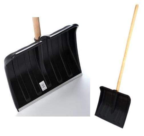 Gardinohu Téli_termékek 37 cm Hólapát  Élvédő Nélkül